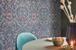 Pip Studio Vinyltapete|Saluti Vinyltapete Denim