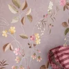 Pip Studio Vliestapete|Tokyo Blossom Vliestapete Rosa Mauve