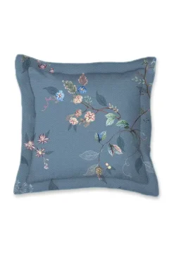 Pip Studio Zierkissen|Quadratisches Zierkissen Kawai Flower