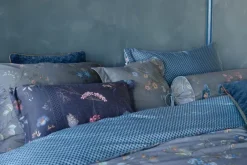 Pip Studio Zierkissen|Quadratisches Zierkissen Kawai Flower
