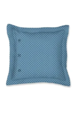 Pip Studio Zierkissen|Quadratisches Zierkissen Kawai Flower