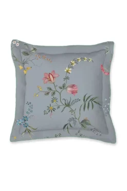 Pip Studio Zierkissen|Quadratisches Zierkissen Fleur Grandeur