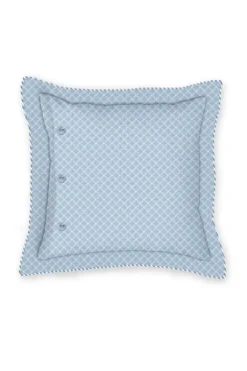 Pip Studio Bettkissen|Quadratisches Zierkissen Flower Festival