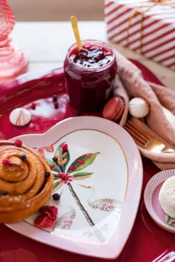 Pip Studio Schale Und Tabletts|Rechteckig Schale Emailliert Dunkel