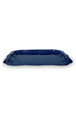 Pip Studio Schale Und Tabletts|Rechteckig Schale Emailliert