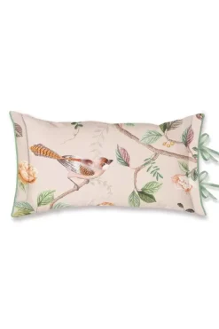 Pip Studio Bettkissen|Rechteckige Zierkissen Good Nightingale Sand