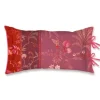 Pip Studio Bettkissen|Rechteckige Zierkissen Isola Rosa