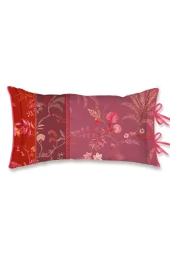 Pip Studio Bettkissen|Rechteckige Zierkissen Isola Rosa