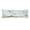 Pip Studio Bettkissen|Rechteckige Zierkissen Lang Japonica Weis