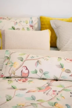 Pip Studio Bettkissen|Rechteckige Zierkissen Lang Good Nightingale Sand