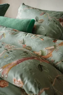 Pip Studio Bettkissen|Rechteckige Zierkissen Lang Good Nightingale