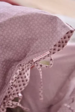 Pip Studio Bettkissen|Rechteckige Zierkissen Okinawa Lila