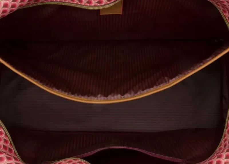 Pip Studio Wochenendtaschen|Reisetasche Medium Kyoto Festival Dunkel