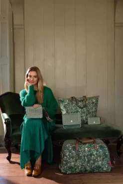 Pip Studio Wochenendtaschen|Reisetaschen Medium Tutti I Fiori