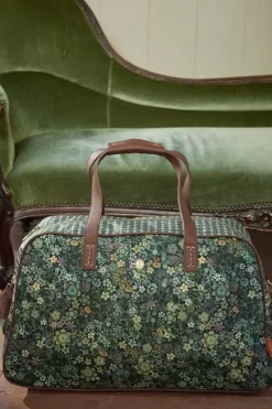 Pip Studio Wochenendtaschen|Reisetaschen Medium Tutti I Fiori