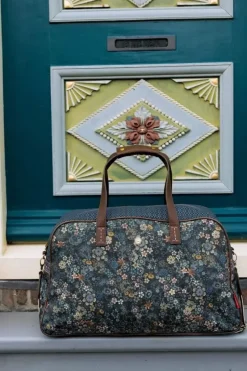 Pip Studio Wochenendtaschen|Reisetaschen Medium Tutti I Fiori