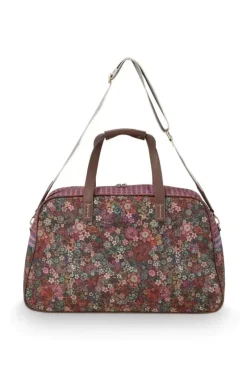 Pip Studio Wochenendtaschen|Reisetaschen Medium Tutti I Fiori