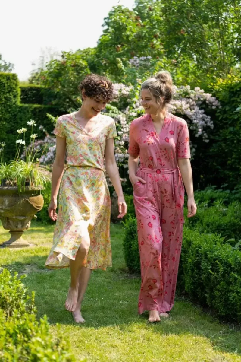 Pip Studio Röcke|Rock Kyoto Festival Gelb