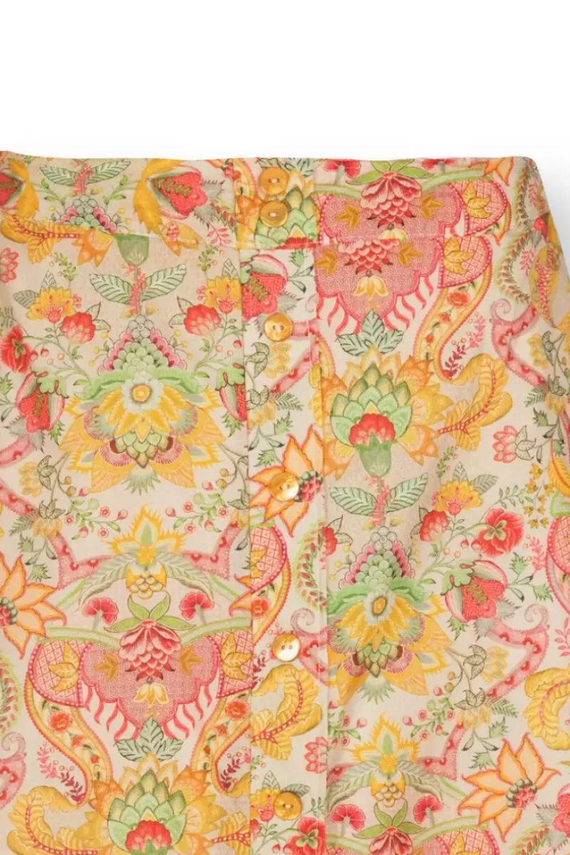 Pip Studio Röcke|Rock Kyoto Festival Gelb