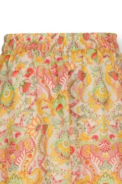 Pip Studio Röcke|Rock Kyoto Festival Gelb