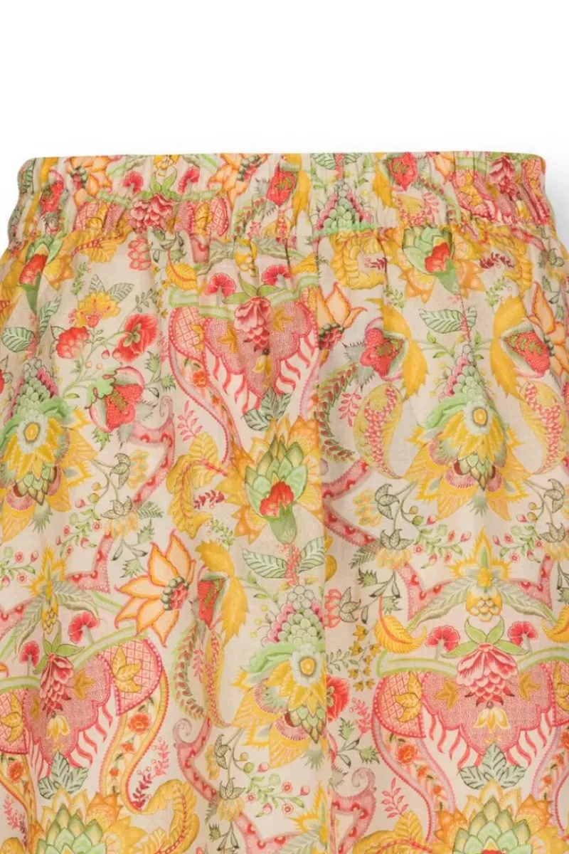 Pip Studio Röcke|Rock Kyoto Festival Gelb