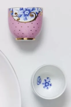 Pip Studio Eierbecher|Royal Multi Eierbecher Rosa