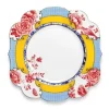 Pip Studio Frühstücksteller|Royal Multi Frühstücksteller 23.5 Cm