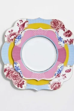Pip Studio Gebäckteller|Royal Multi Gebäckteller 17 Cm