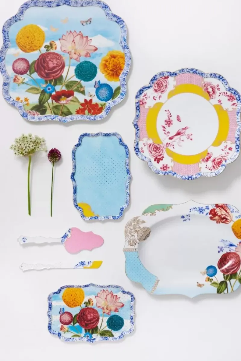 Pip Studio Servierschalen|Royal Multi Oval Servierschalen 40 Cm