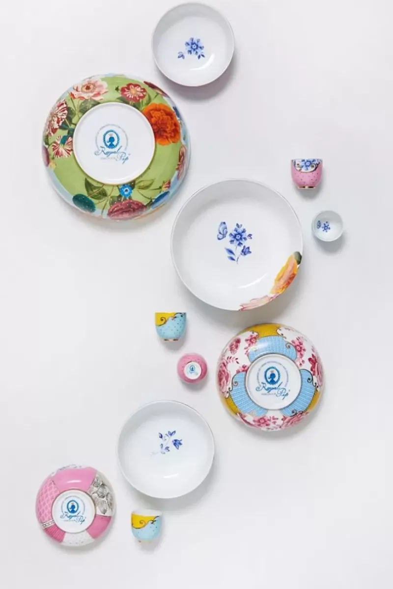 Pip Studio Schalen|Royal Multi Schale 17 Cm