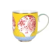 Pip Studio Teetassen|Royal Multi Tasse Gross Gelb