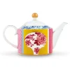 Pip Studio Teekannen|Royal Multi Teekanne Klein