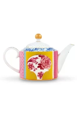 Pip Studio Teekannen|Royal Multi Teekanne Klein