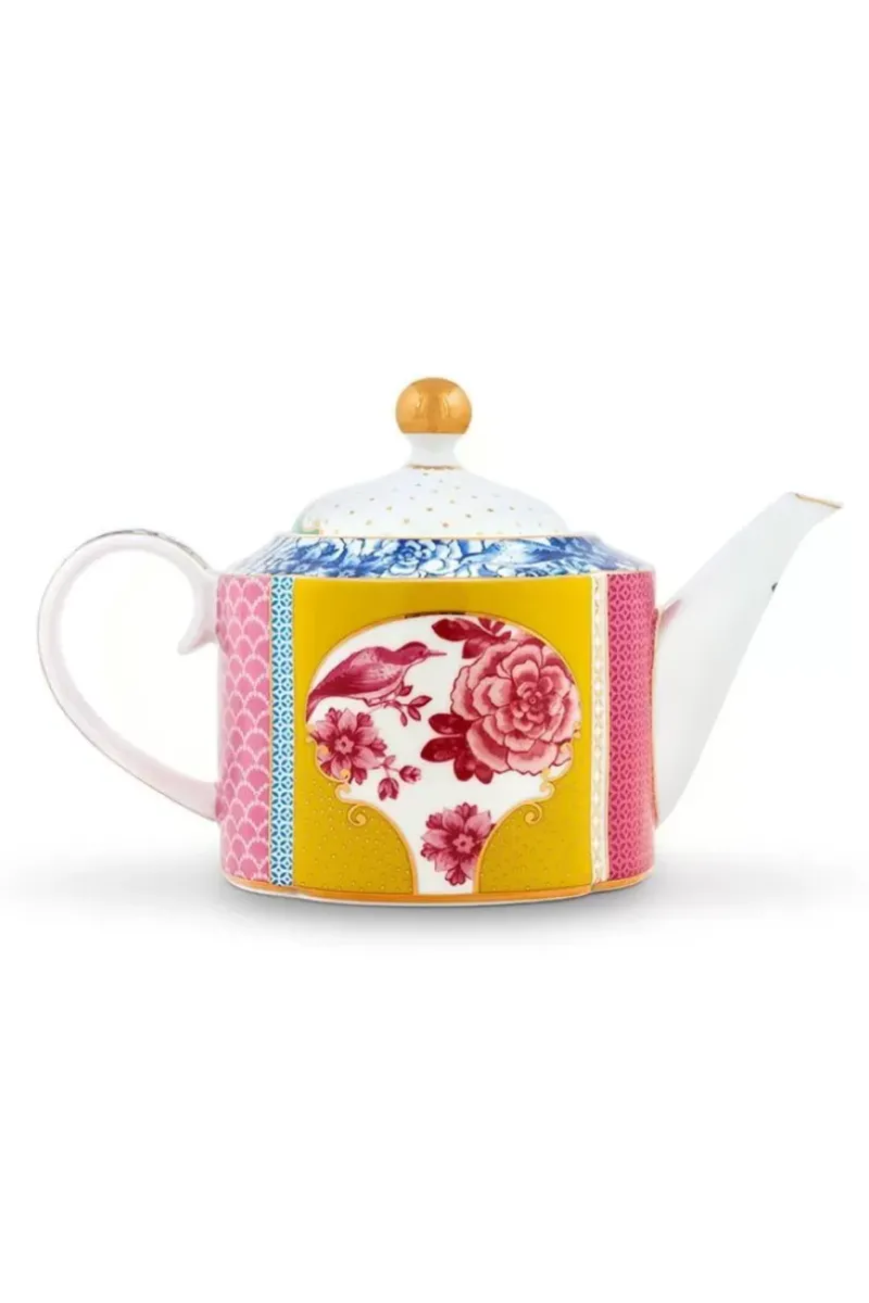 Pip Studio Teekannen|Royal Multi Teekanne Klein