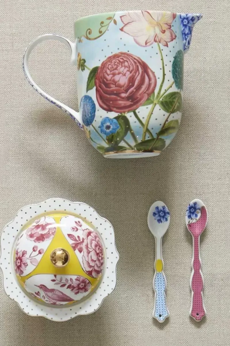 Pip Studio Zuckerdose|Royal Multi Zuckerdose