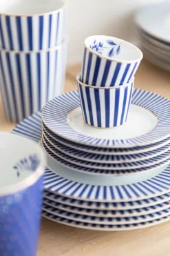 Pip Studio Eierbecher|Royal Stripes Eierbecher