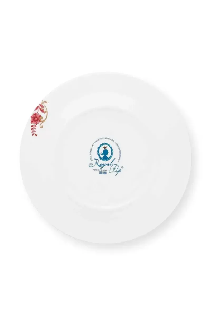 Pip Studio Essteller|Royal Stripes Essteller Dunkel 26.5Cm