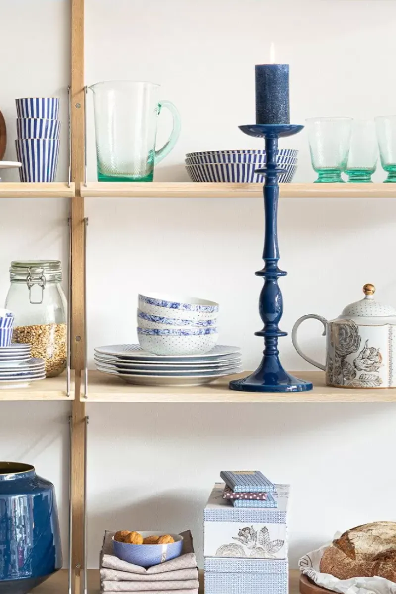 Pip Studio Frühstücksteller|Royal Stripes Frühstücksteller 21 Cm