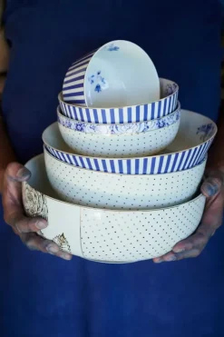 Pip Studio Schalen|Royal Stripes Schale 15 Cm