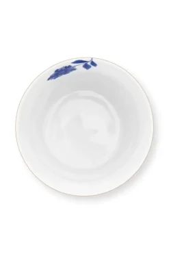 Pip Studio Porzellan Sets|Royal Stripes Tasse & Teebeutelablage