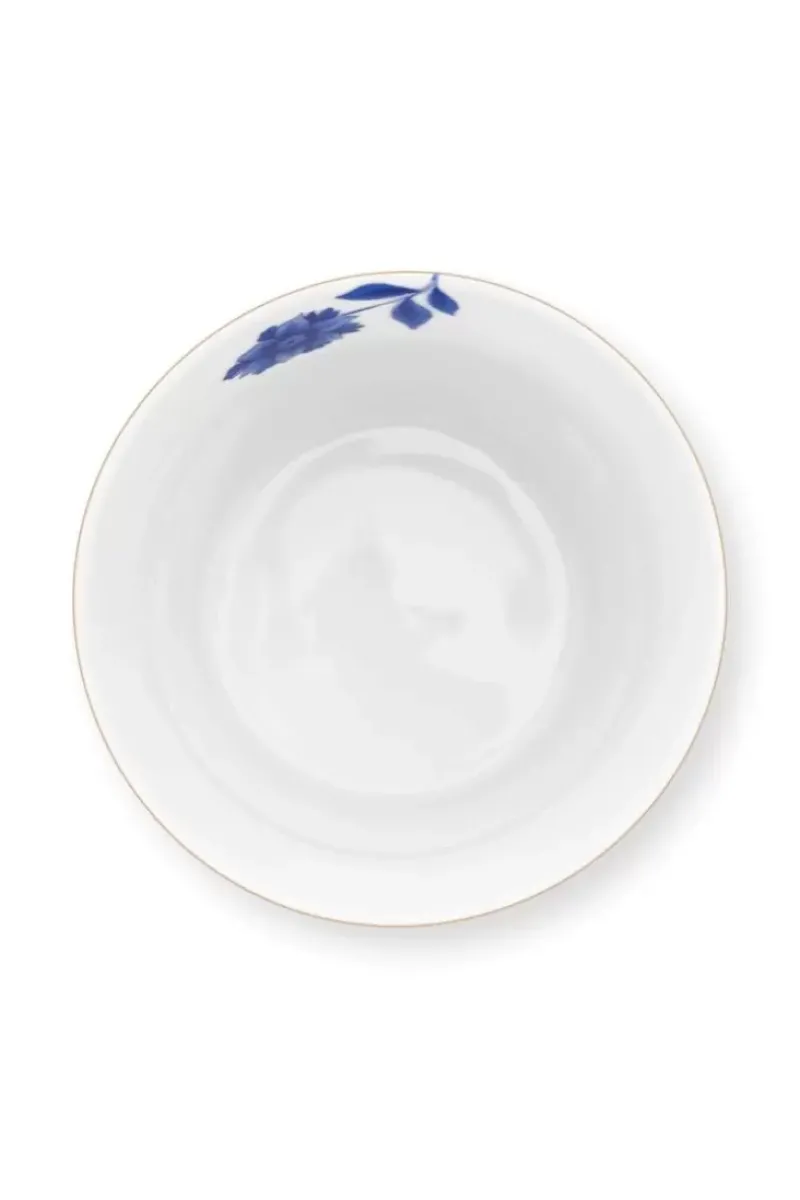 Pip Studio Porzellan Sets|Royal Stripes Tasse & Teebeutelablage