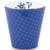 Pip Studio Kaffeetassen|Royal Stripes Tasse Dots