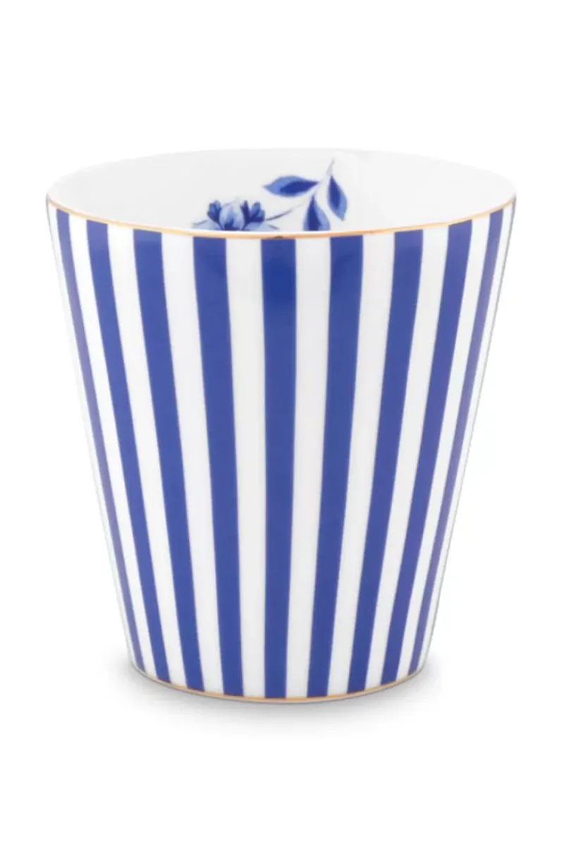 Pip Studio Kaffeetassen|Royal Stripes Tasse Klein