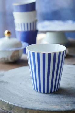 Pip Studio Kaffeetassen|Royal Stripes Tasse Klein