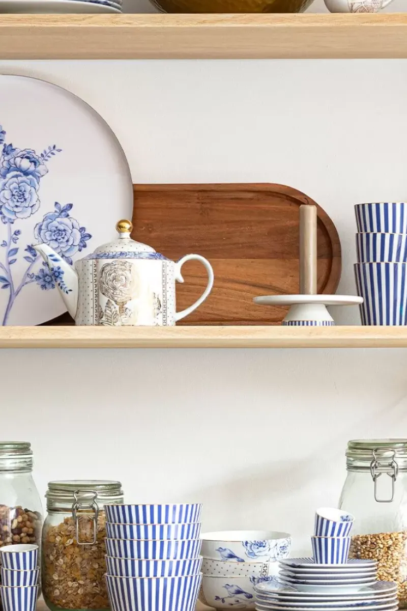 Pip Studio Kaffeetassen|Royal Stripes Tasse Klein