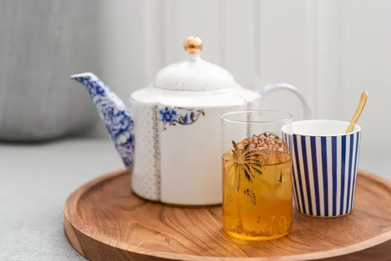 Pip Studio Kaffeetassen|Royal Stripes Tasse Klein