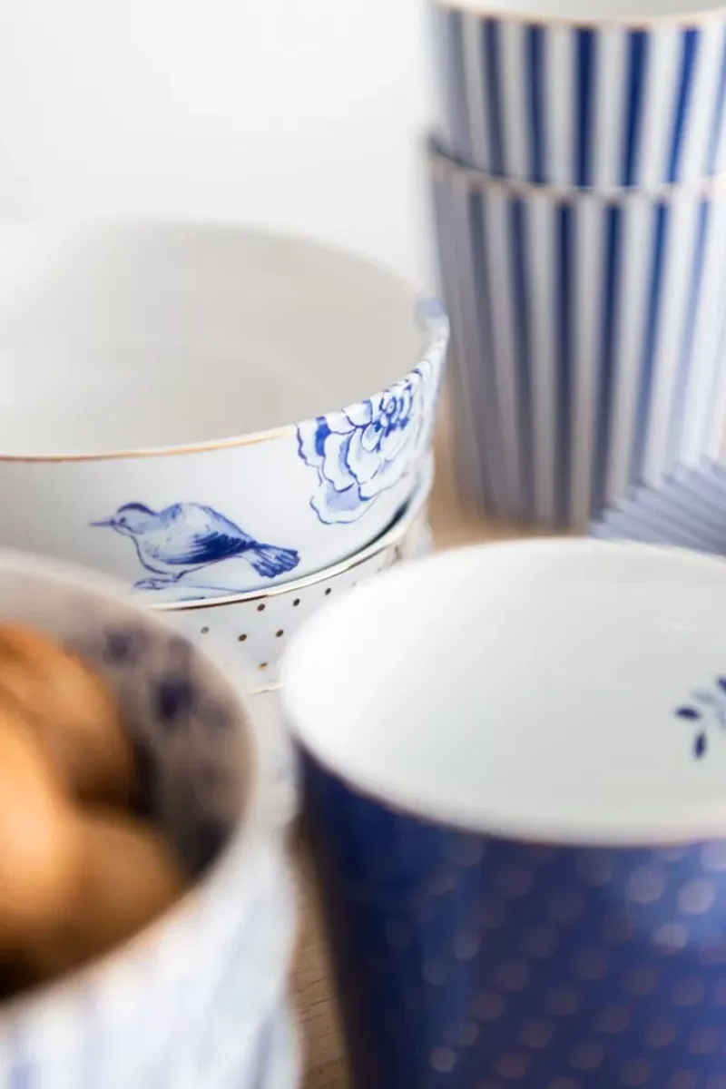 Pip Studio Kaffeetassen|Royal Stripes Tasse Klein