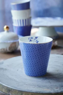 Pip Studio Kaffeetassen|Royal Stripes Tasse Tiles