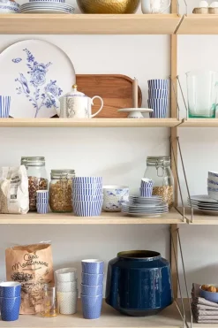 Pip Studio Kaffeetassen|Royal Stripes Tasse Tiles