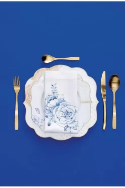 Pip Studio Gebäckteller|Royal White Gebäckteller 17 Cm